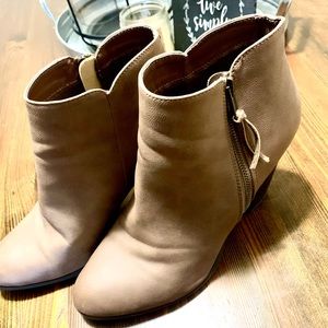 Heeled Booties